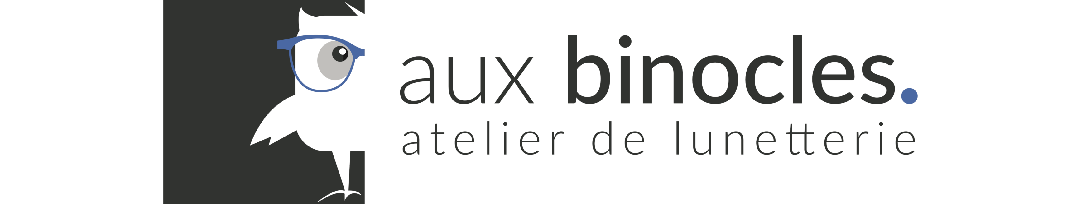Aux binocles