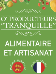 O PRODUCTEURS "TRANQUILLE"