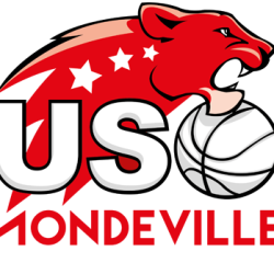 USO MONDEVILLE BASKET