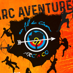 Au fil du Ciron - ARC'N CO ACCROBRANCHE