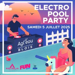 Electro Pool Party