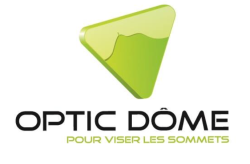 OPTIQUE DOME