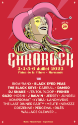 GAROROCK