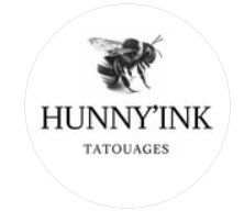 Tatouage doux pigment