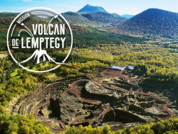 Volcan de Lemptégy