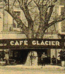 RESTAURANT LE GLACIER «Chez Ju »