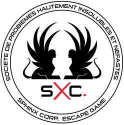 Sphinx corp. escape