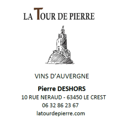 LA TOUR DE PIERRE : vigneron