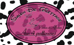 SALON DE TOILETTAGE AUX 4 PATTOUNES