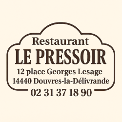 LE PRESSOIR