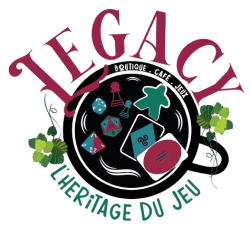 LEGACY : HERITAGE DU JEU