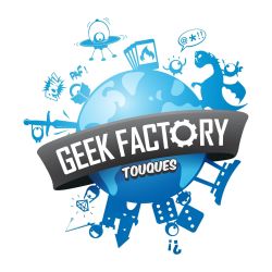 GEEK FACTORY TOUQUES