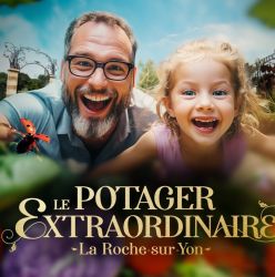Le potager extraordinaire