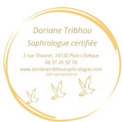 DORIANE TRIBHOU SOPHROLOGUE