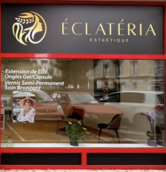 ÉCLATERIA INSTITUT DE BEAUTÉ