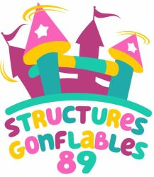 Structures gonflables 89
