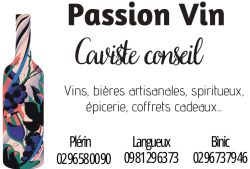 PASSION VIN