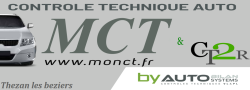 Contrôle technique de Thézan les Béziers - MCT