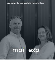 Alexandre DOUTRELEAU & Marie GUILLEMOTO- Agence immobilière Maï - Erdeven Ria Étel