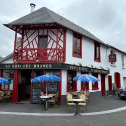 AU QUAI DES BRUMES RESTAURANT BISTRO