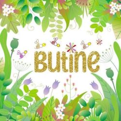 BUTINE FLEURISTE