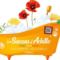 LES SAVONS D'ACHILLE