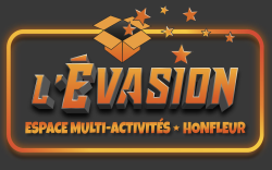 L'EVASION ESCAPE GAME QUIZ ARCADE CAFÉ