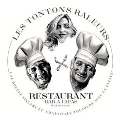 LES TONTONS RÂLEURS