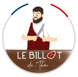 LE BILLOT DE THEO - ANGOULEME (16)