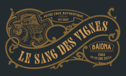 Le Sang des Vignes