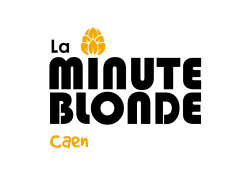 LA MINUTE BLONDE CAEN