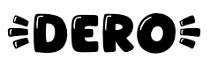 DERO MARKET
