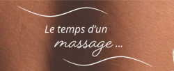 Le Temps d'un Massage Cuxac d'aude
